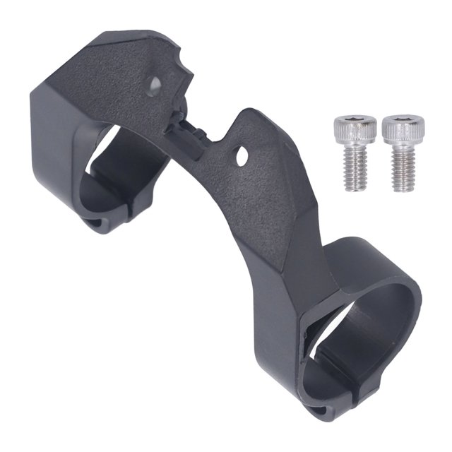 Support d'Affichage de Vélo Électrique, Support d'Affichage de Vélo Électrique Robuste S'Adapter Étroitement Installation Facile avec des Vis pour Pièce de Modification