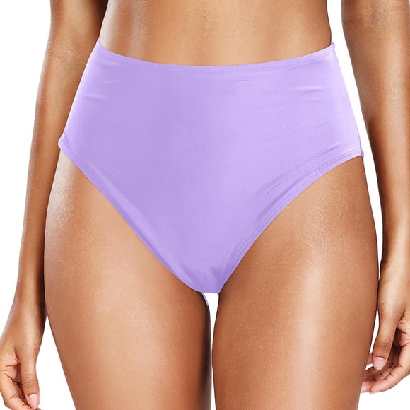 WANPIDAN Swimsuit Boy Shorts for Women Swimming Leggings for Women plus Size Maternity Swimwear Swimsuit for Women Shorts Swim Skirts for Women Swim Suit Bottoms High Leg Women Bathing Suit Bottoms