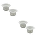 thumbnail image 4 of relayinert 2pcs ABS RV Plumbing Vent Cap RV Cap Camper Cap Vent Cap Caps RV Sewer Vent Cap Camper Vent Cap 2Set, 4 of 6