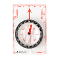 thumbnail image 1 of Coghlan's Lightweight Map Compass – Durable Rotating Bezel & Easy-Read Markings for Hiking & Camping, 1 of 6