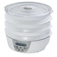thumbnail image 1 of Presto Dehydro 6-Tray Digital Electric Food Dehydrator for Fruits & Vegetables, 1 of 12
