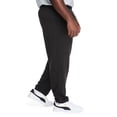 thumbnail image 4 of George Big Men's Fleece Sweatpant, 4 of 6