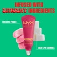 thumbnail image 2 of NYX Professional Makeup Baume à lèvres mat Smushy, 2 of 9