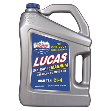 9181386 SAE 15W-40 Magnum