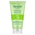 thumbnail image 1 of Simple Refreshing Facial Wash,150ml Each (Pack of 2), 1 of 5