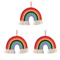 thumbnail image 3 of relayinert Odorless Decorative Room Divider For Nordic Home With High-quality Cotton Thread No.1 1 3Set, 3 of 6
