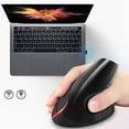 thumbnail image 1 of TIMIFIS Mouse WiFi Rechargeable Wireless Engineering Mouse Optical Buttons Vertically Wirelessly Protect Gift, 1 of 7