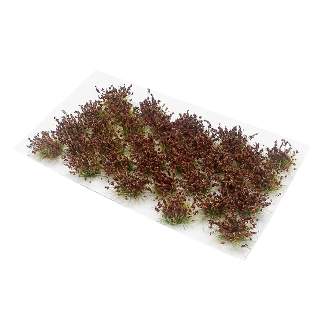 GROWTH TANK grass tufts modelling sand fake grass mat F
