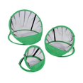 thumbnail image 2 of S SERENABLE Filet d'Écrasement de Golf 3x Accessoires de Golf Filet de Frappe de Golf pour la Pratique dans la Cour Arrière, 2 of 9