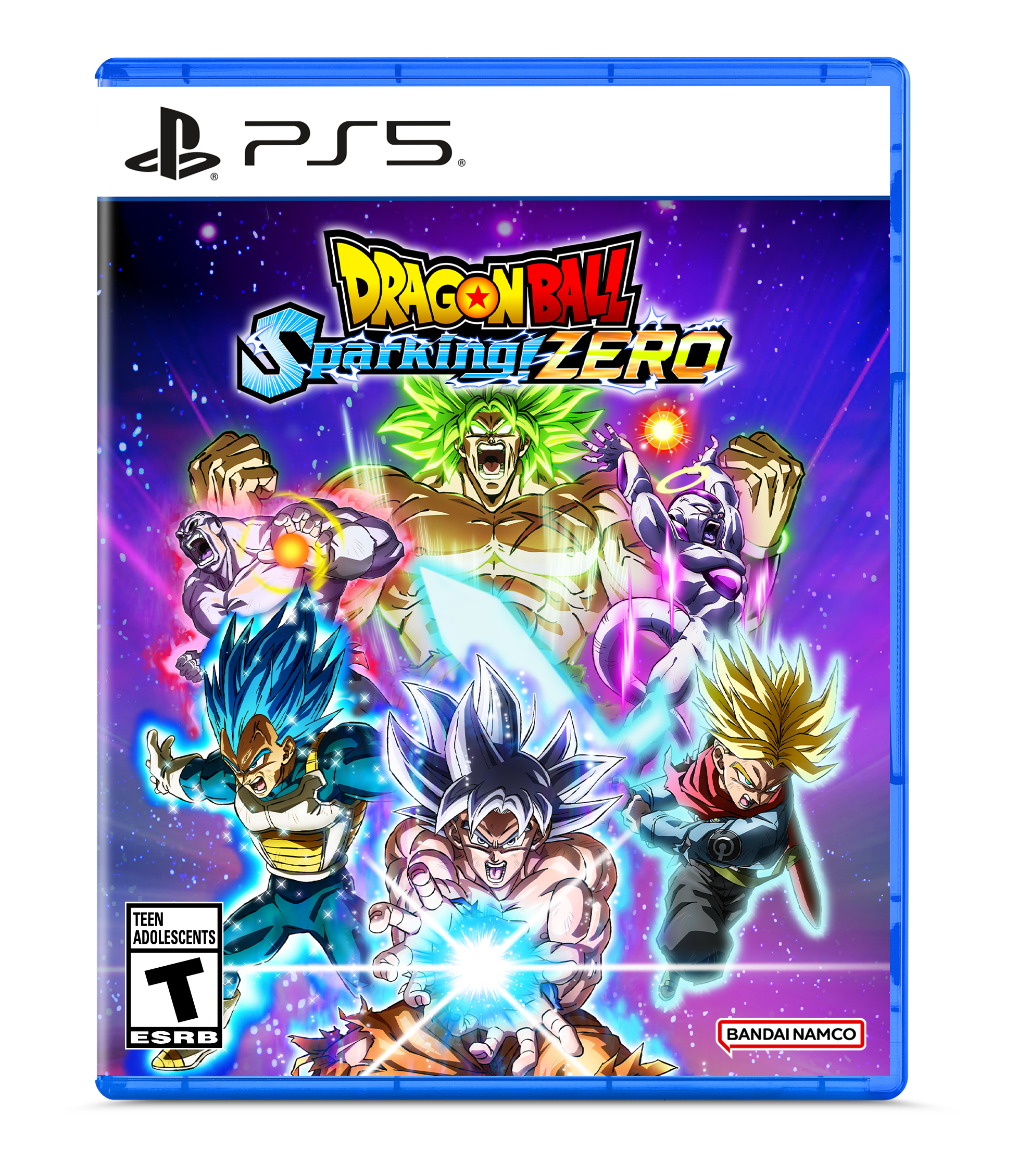 DRAGON BALL: Sparking! ZERO (PS5)