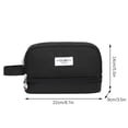 thumbnail image 2 of RKSTN Pencil Case Large Capacity Large Capacity Double Layer Pencil Case, Multifunctional Stationery Bag For Girl, Boy, Man, Woman Pencil Pouch for School, 2 of 2