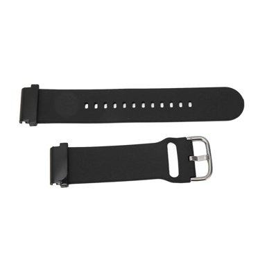 Bracelet de Montre en Silicone 22mm Bracelet de Montre de Sport Intelligent Remplacement pour Fenix 7 6 5