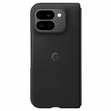 Google Silicone Case w/Magnets Obsidian for Google Pixel 10 Pro Fold
