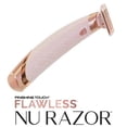 thumbnail image 3 of Finishing Touch Flawless Nu Razor Rasoir Électrique, 3 of 4
