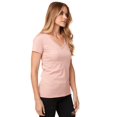 thumbnail image 2 of Next Level Womens Ideal V, 2XL, Desert Pink, 2 of 3