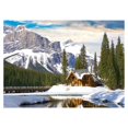 thumbnail image 2 of Yoho National Park British Columbia 1000-Piece Puzzle, 2 of 2