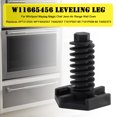 thumbnail image 1 of W11665456 Leveling Leg For Maytag Magic Chef Jenn-Air Range Wall Oven, 1 of 12