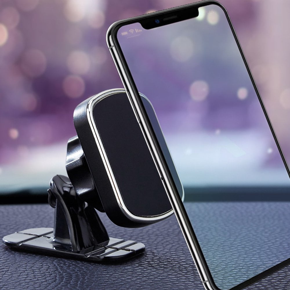 EASTIN Car Phone Mount Highly Compatible Powerful Magnet One-hand Operate Magnetic Mount Car Phone Holder for Vehicle