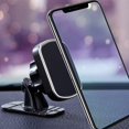 thumbnail image 1 of EASTIN Car Phone Mount Highly Compatible Powerful Magnet One-hand Operate Magnetic Mount Car Phone Holder for Vehicle, 1 of 8