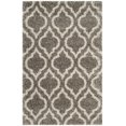 thumbnail image 3 of Safavieh Hudson Louise Tapis Géométrique Shag, 3 of 7