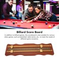 thumbnail image 4 of Tableau de Score de Jeu de Billard, Opération Simple Tableau de Score de Jeu de Billard pour Tennis de Table, 4 of 8