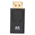 thumbnail image 3 of DP à HD Adaptateur d'Interface Multimédia, 4K DP à HD Interface Multimédia Pleine Qualité Sonore pour le Bureau, 3 of 8