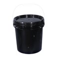 thumbnail image 1 of jifeng Bucket All Purpose Pail for Outdoor Picnics Art Crafts Projects Construction 10L, 1 of 9
