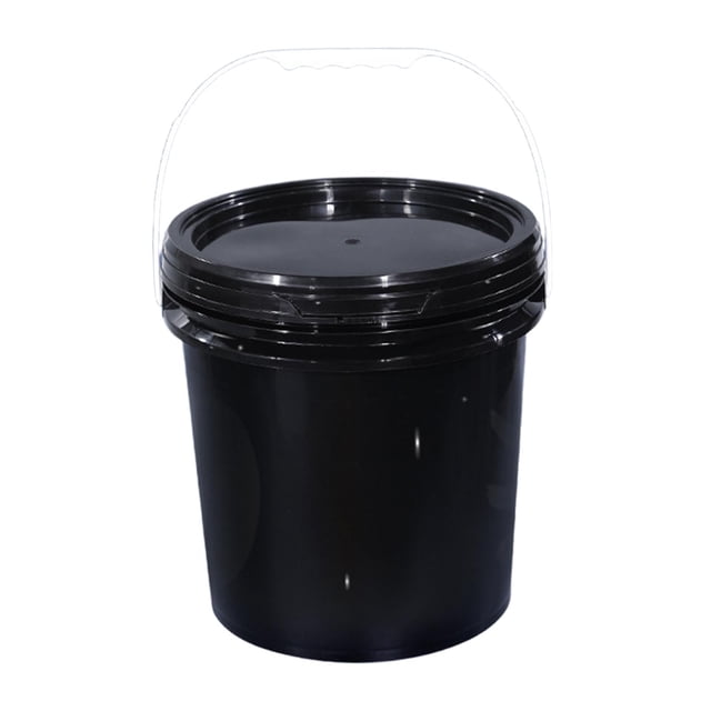 jifeng Bucket All Purpose Pail for Outdoor Picnics Art Crafts Projects Construction 10L