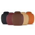 thumbnail image 1 of Universal Car Seat Cover Breathable PU Leather Pad Mat for Car Chair Cushion, 1 of 5