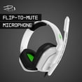 thumbnail image 2 of Astro A10 Gaming Headset for Xbox One - White, 2 of 9