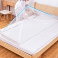 thumbnail image 4 of YAOMOBB Sac sous Vide pour Matelas Résistant aux Déchirures Sacs de Rangement sous Vide Réutilisables pour Matelas Gain de Place Sacs de Compression pour Matelas Anti-Humidité pour la Maison, 4 of 5
