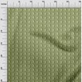 thumbnail image 3 of oneOone Viscose Chiffon Light Green Fabric Abstract Texture Craft Projects Decor Fabric Printed By The Yard 42 Inch Wide, 3 of 5