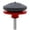 Red, variant on Boovnll Tool Kit, Grinding Stone Industrial Knife Grinder Wind Power Mower Knife Grinder Wear Knife Grinder Grinding Head, Tool Set, Home Essentials, Household Essentials