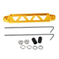 thumbnail image 2 of maskred Support de Fixation pour une Installation Sûre et Fiable Largement Compatible Support de Batterie Doré, 2 of 6