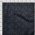 thumbnail image 4 of oneOone Viscose Jersey Black Fabric Tropical Craft Projects Decor Fabric Printed By The Yard 60 Inch Wide, 4 of 4