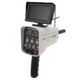 thumbnail image 1 of Metal Detector With Display Overweight Scanner Depth Remote Finder White Equipment 30M 1000 Meter 3280.8Ft For Stand Stand Plate Stand Display Metal Detectors, 1 of 8