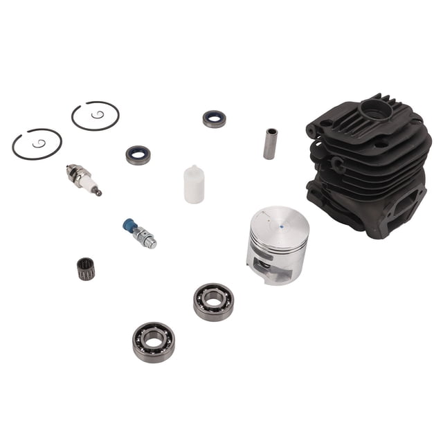 5063861-71, Cylinder Piston Kit Fuel Filter Spark Plug 51mm Piston Pin Ring Kit For K750 K760