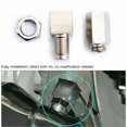thumbnail image 4 of JUNWELL O₂ Sensor Spacer Adapter 90 Degree Connector Adapter M18x1.5 Universal, 4 of 8