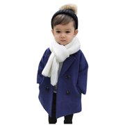 Toddler Kids Baby Girls Kids Tan Windbreaker Boys Plaid Coat Elegant Winter Jacket 5T Notched Collar Double Breasted Jackets for Teen Boys Jacket Wool Coat Trench Toddler Coat Winter Coat