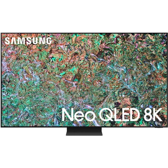 Téléviseur Intelligent Samsung Remis à Neuf (État Correct) 65 Pouces Neo QLED 8K QN65QN800D