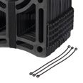 thumbnail image 3 of DYNWAVECA Sewer Hose Support ,RV Sewer Hose Extension ,Drain Support Weatherproof Lightweight Plumbing Accessories Camper - SFHS01 as described, 3 of 10