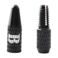 thumbnail image 2 of Bike Cable End Cap Bicycle 18.4x3.7mm Wire Line Gear Ends Crimps Ferrules Brake Black, 2 of 9