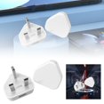 thumbnail image 1 of 1A UK Standard USB Travel Charger Adapter With Three Ports For Mobile Phones, 1 of 5