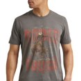 thumbnail image 2 of Wrangler® Men's Graphic Short Sleeve Tee Shirt, 2 of 4