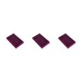 thumbnail image 2 of relayinert Jewelry With Compact And Portable Jewel Storage Case Travel And Daily Effectively Protecting purple 3Set, 2 of 6