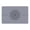 Grey, variant on LJNYFDC Pilates Yoga Mat Rubber Yoga Mat Super Soft Thick Wear Resistant Non Fading Portable Mini Auxiliary Pad Slip Knee Cushion Mat for Yoga Practice