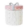 thumbnail image 1 of Lijie Ceramic Kitchen Canister Cookie Jar Tea Jar Coffee Food Storage Container Sealed Sweater, 1 of 6
