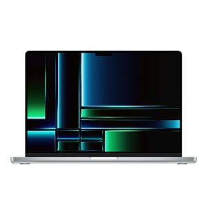 Macbook restauré Pro 16-inch (19GPU, Argent) 3,5Ghz 12-Core M2 Pro (2023) portable 512 GB Flash HD & 16GB RAM-Mac OS (Rénovés, 1 Garantie Yr)