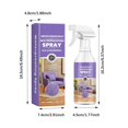 thumbnail image 1 of JJKBVCLO Vaporisateur pour Meubles pour Prévenir les Liquides et les Taches, Durable, pour Tissus au Salon et dans la Cuisine, Maintenir une Sensation de Fraîcheur et, 1 of 8
