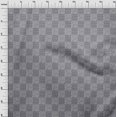 thumbnail image 3 of oneOone Tissu Polyester Lycra Imprimé Géométrique pour Couture Largeur 56 Pouces, 3 of 4